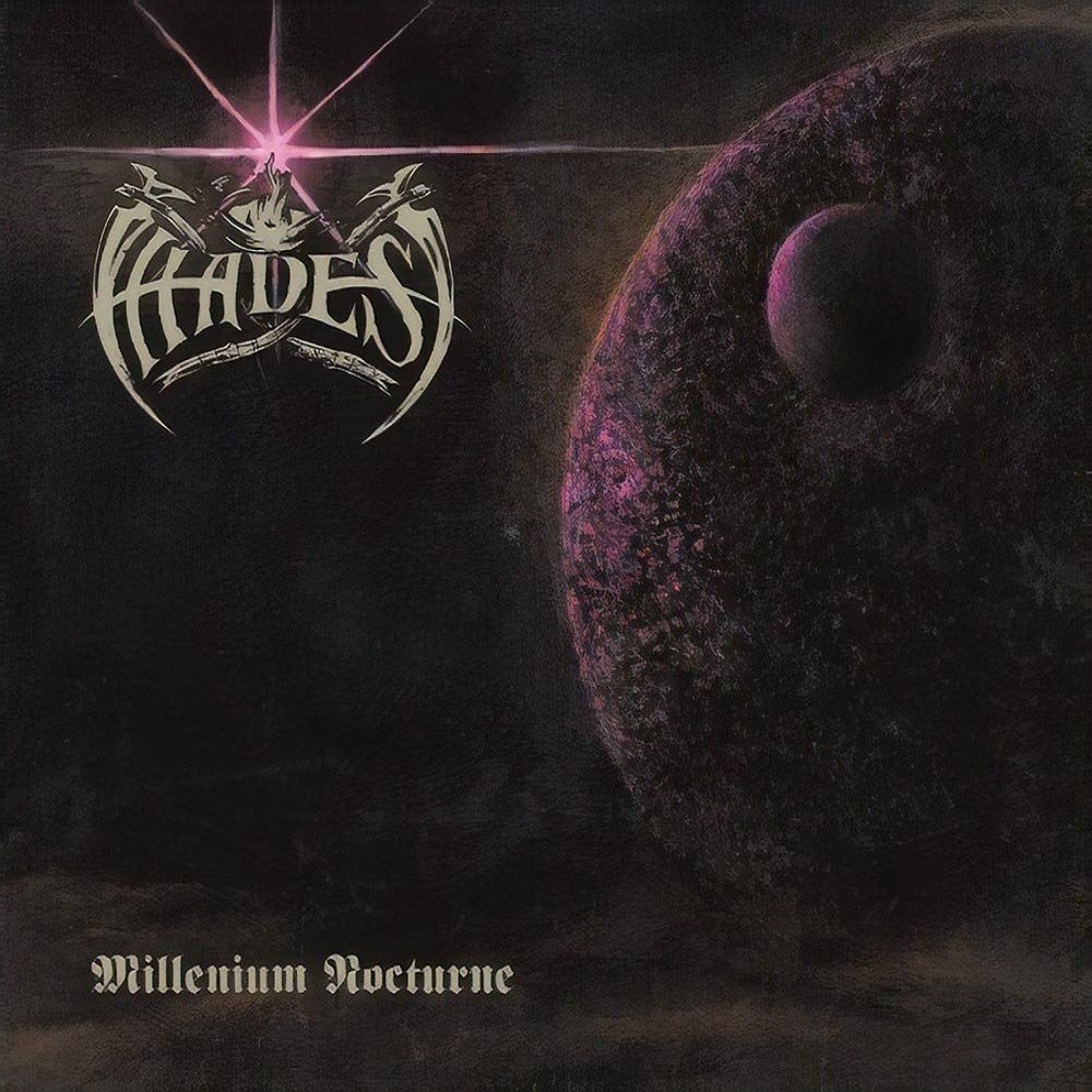 Hades Almighty - Millenium Nocturne (1999) Cover