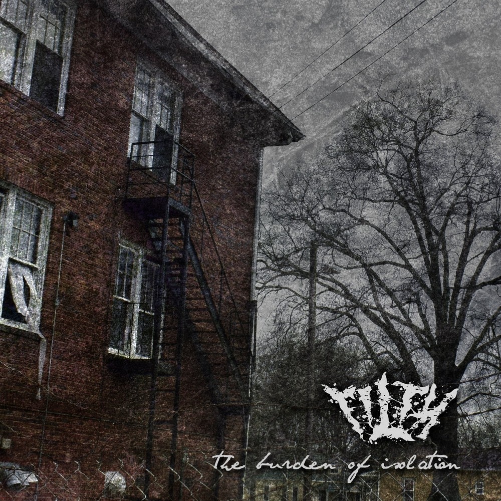 Filth - The Burden of Isolation (2018) Cover