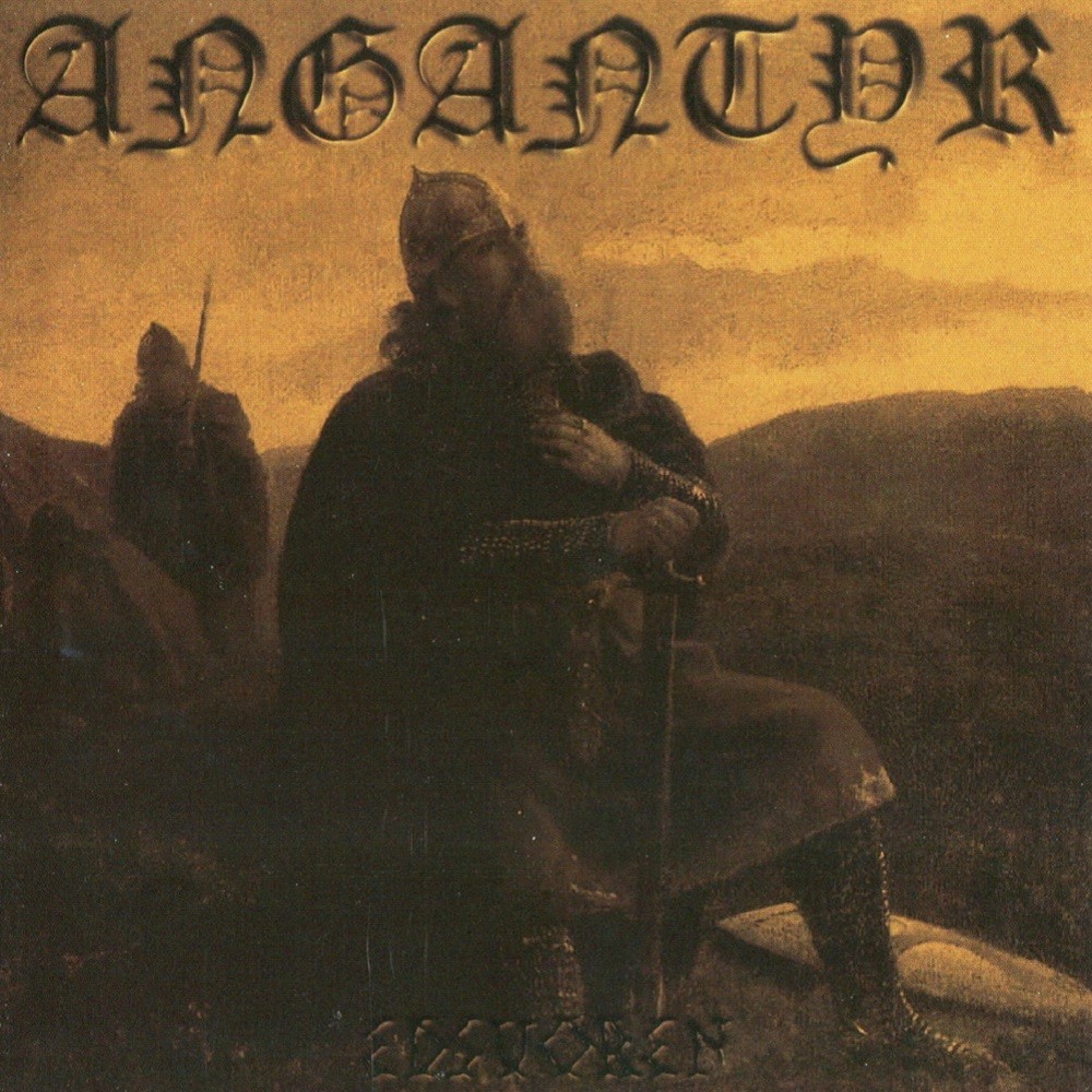 Angantyr / Nasheim - Angantyr / Nasheim (2007) Cover