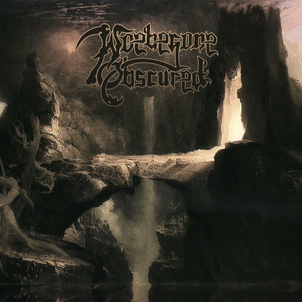 Woebegone Obscured - Deathstination (2007) Cover