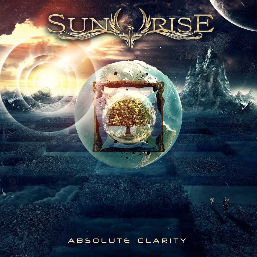 Sunrise - Absolute Clarity (2016) Cover