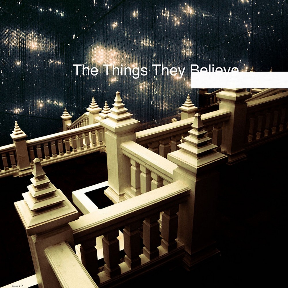 Loathe - The Things They Believe (2021) Cover