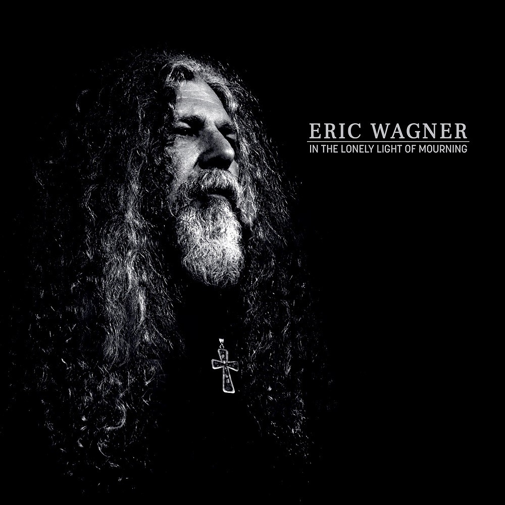 Eric Wagner - In the Lonely Light of Mourning (2022) Cover