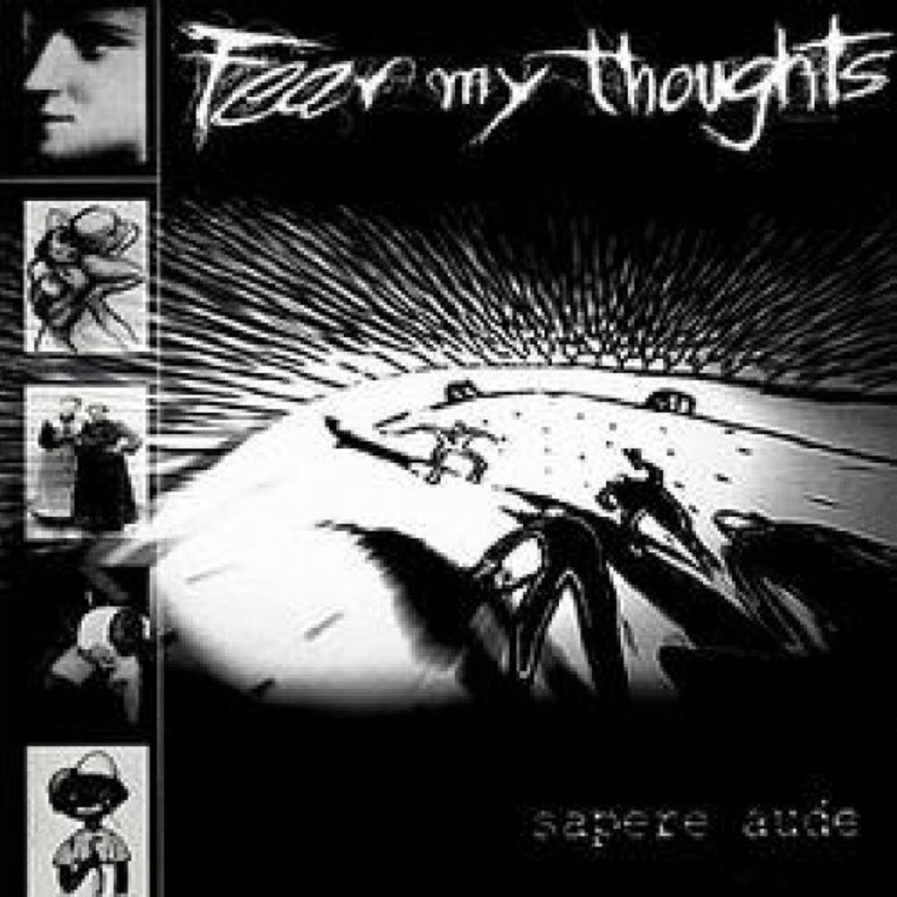 Fear My Thoughts - Sapere Aude (1999) Cover