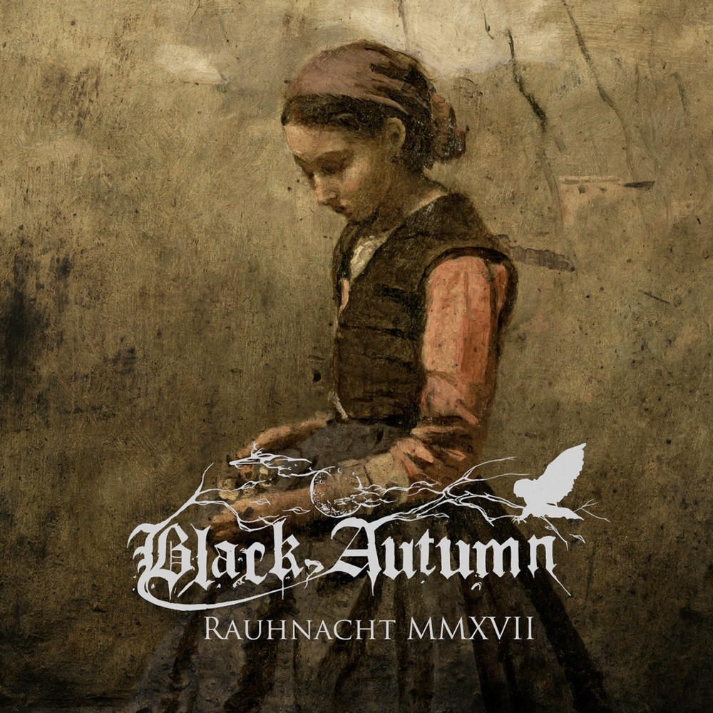 Black Autumn - Rauhnacht MMXVII (2017) Cover