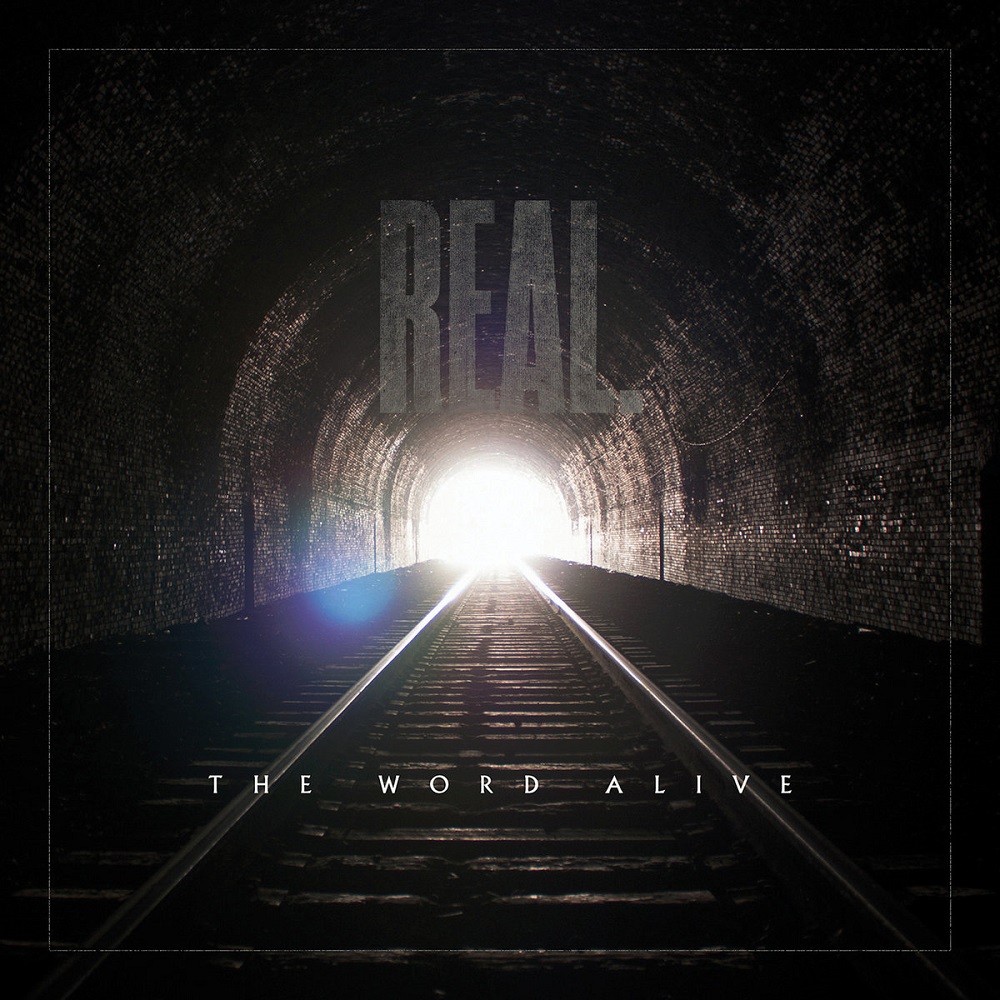 Word Alive, The - Real (2014) Cover