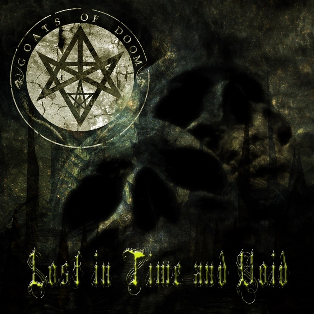 Goats of Doom - Lost In Time And Void (2012) Cover