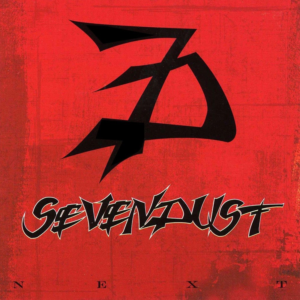 Sevendust - Next (2005) Cover