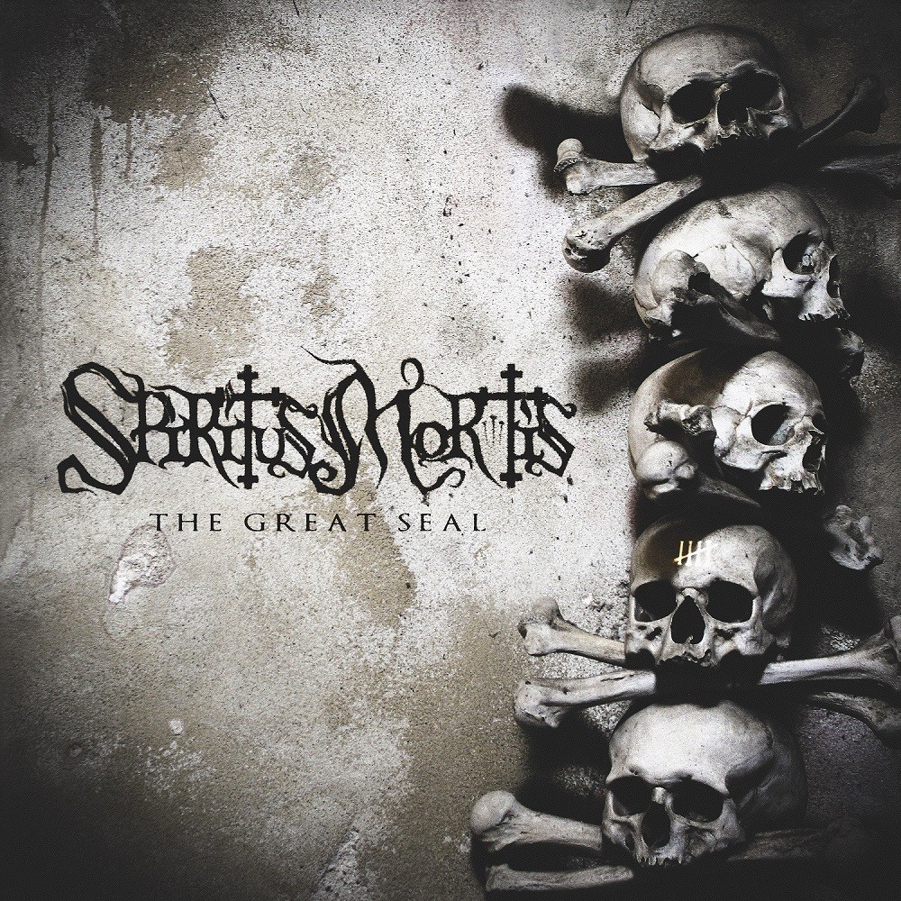 Spiritus Mortis - The Great Seal (2022) Cover
