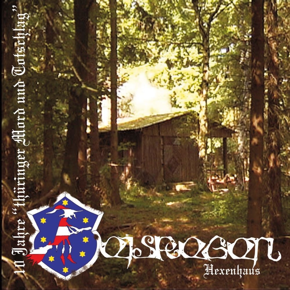Eisregen - Hexenhaus (2005) Cover