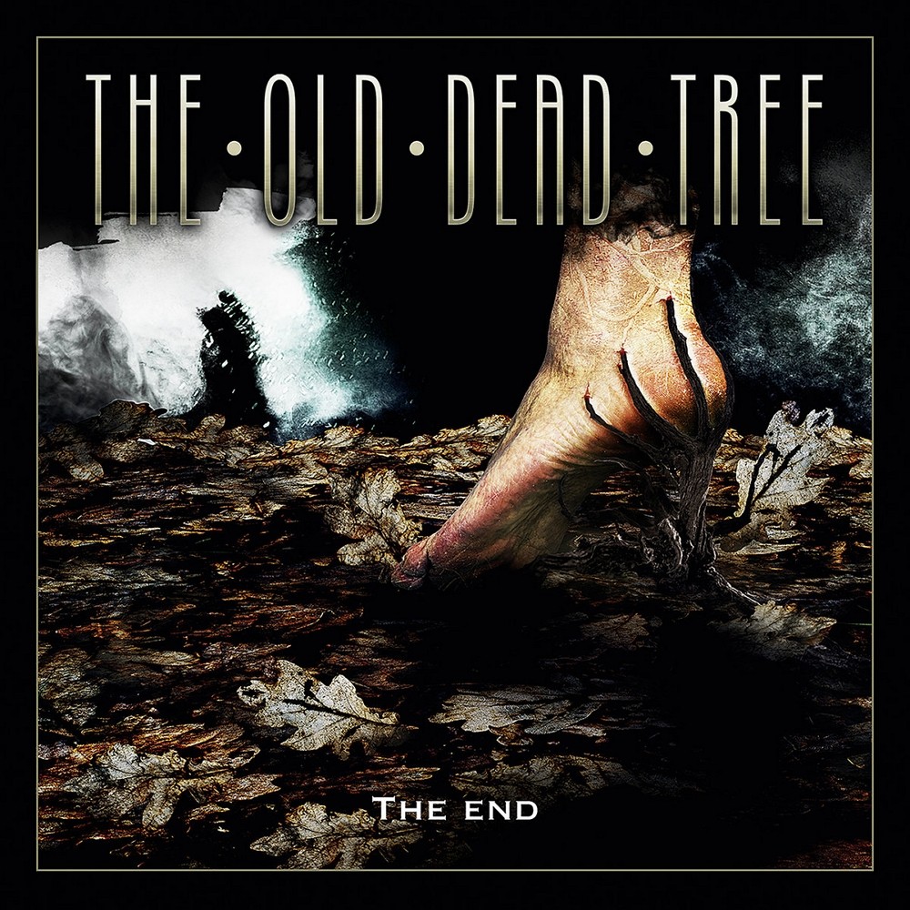 Old Dead Tree, The - The End (2019) Cover