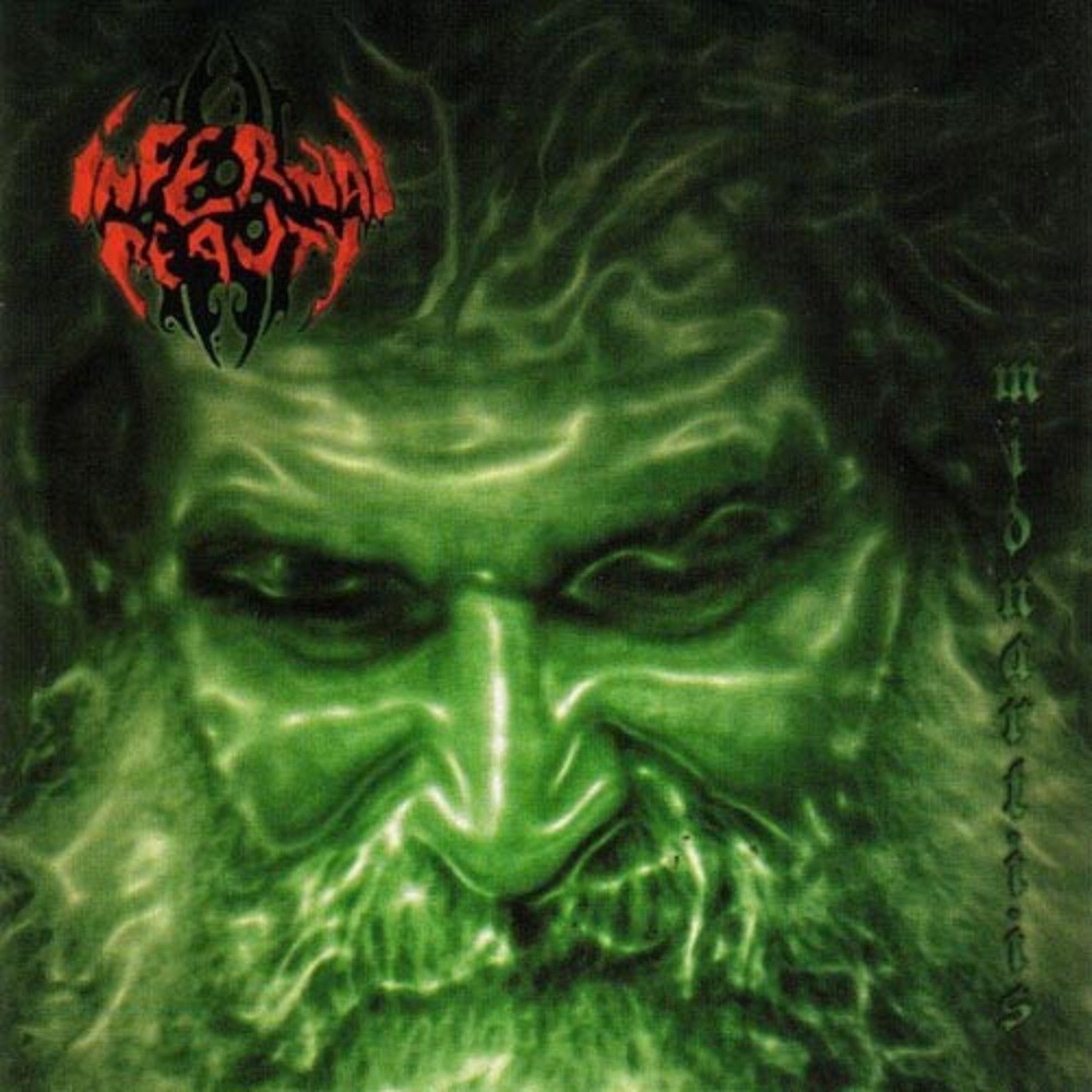 Infernal Beauty - Midnartiis (2001) Cover