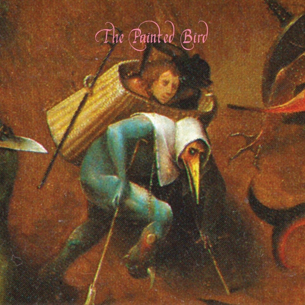 John Zorn - The Painted Bird (2016) Cover