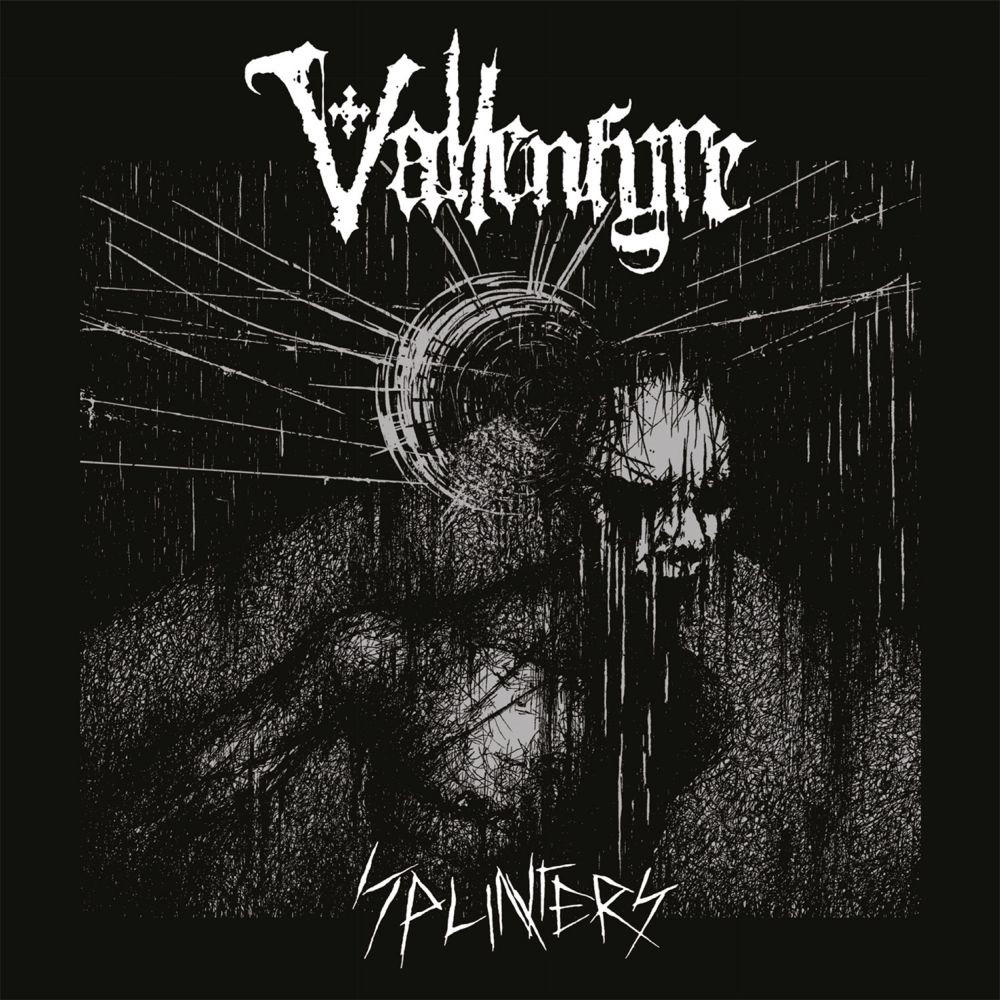 Vallenfyre - Splinters (2014) Cover