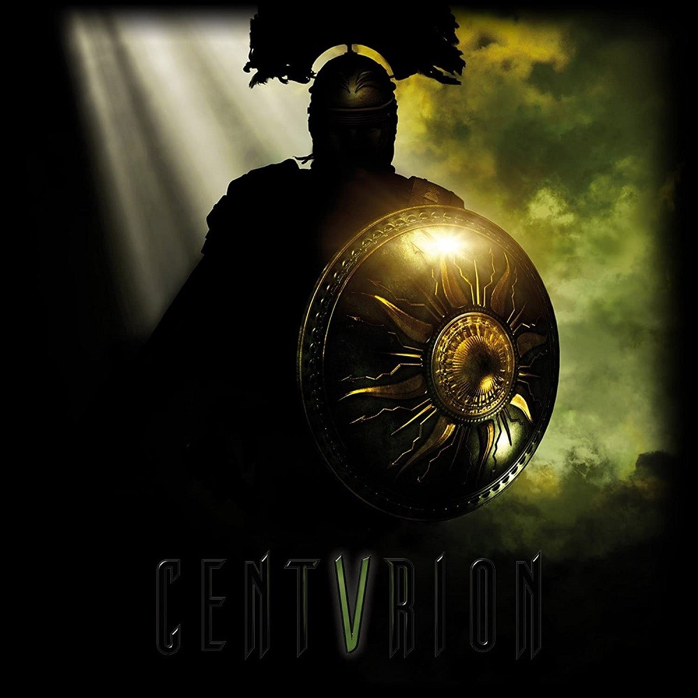 Centvrion - V (2015) Cover