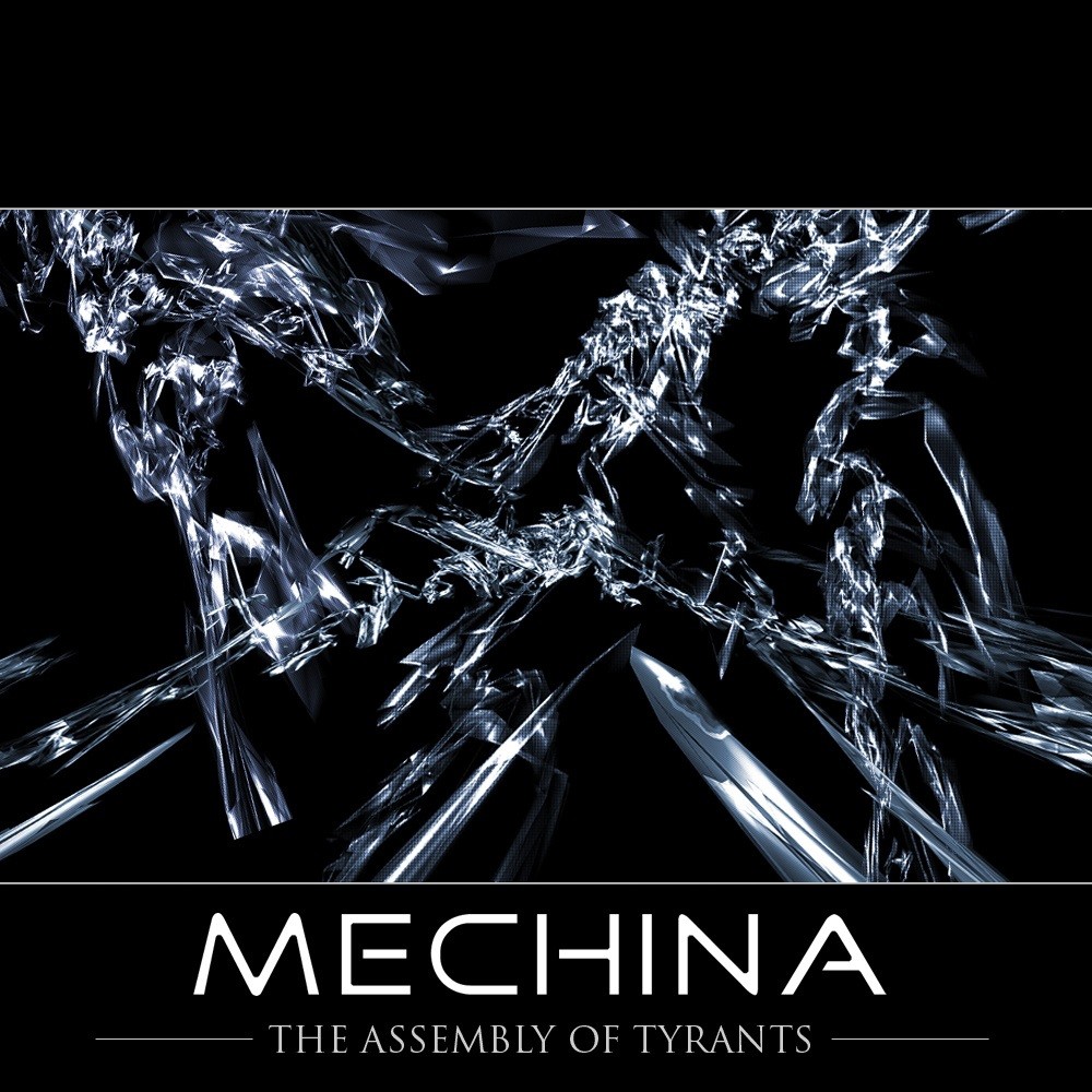 Mechina - The Assembly of Tyrants (2005) Cover
