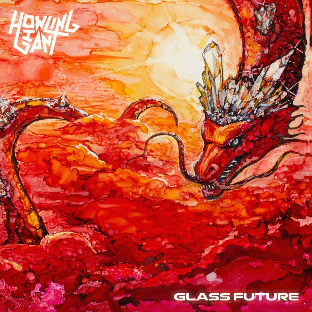 Howling Giant - Glass Future (2023) Cover