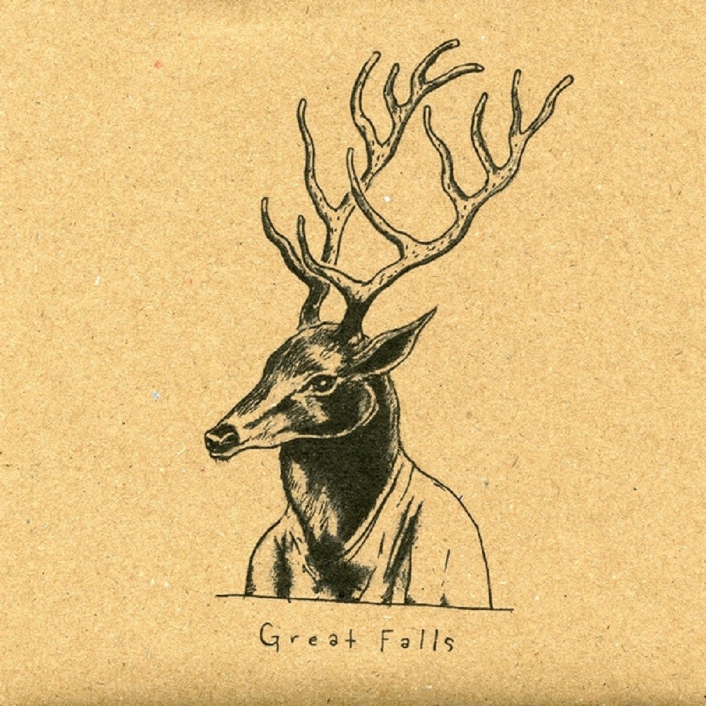 Great Falls - Fontanelle (2011) Cover