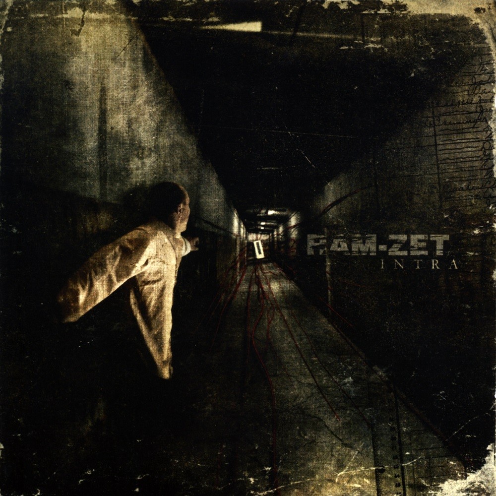 Ram-Zet - Intra (2005) Cover