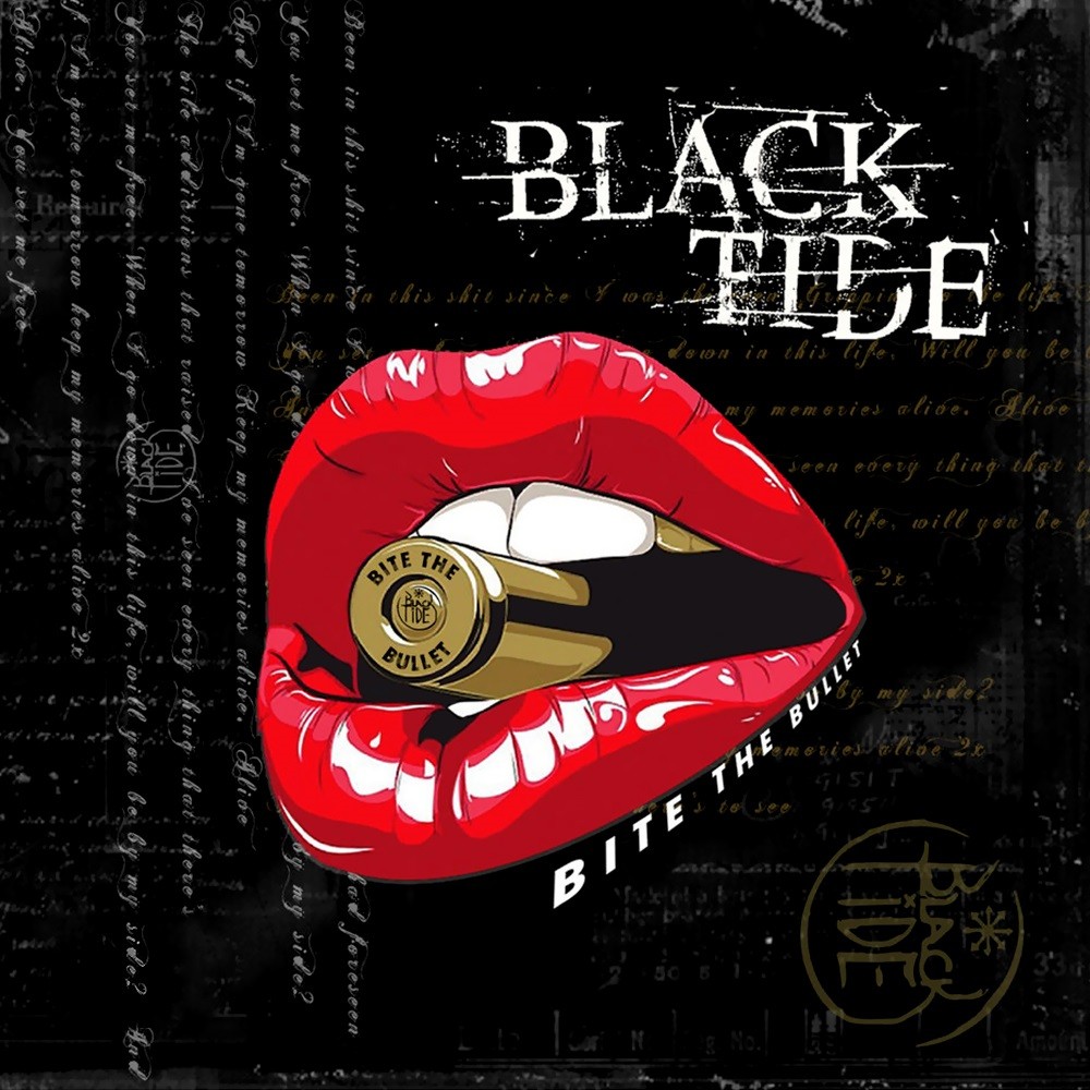 Black Tide - Bite the Bullet (2013) Cover