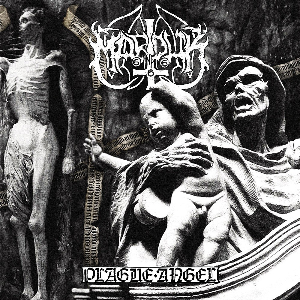 Marduk - Plague Angel (2004) Cover