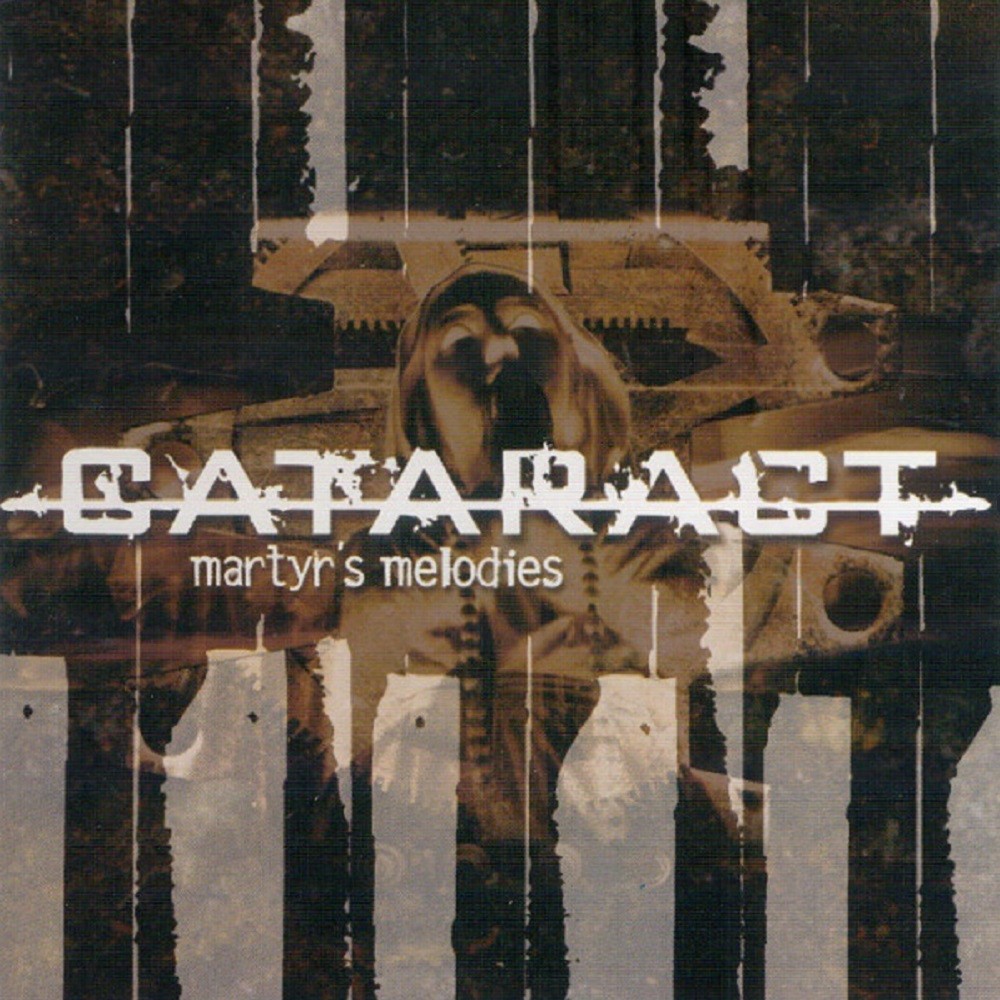 Cataract - Martyr's Melodies (2002) Cover