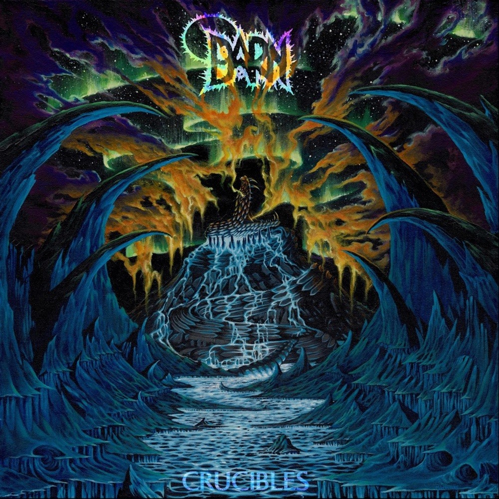 Barn - Crucibles (2026) Cover