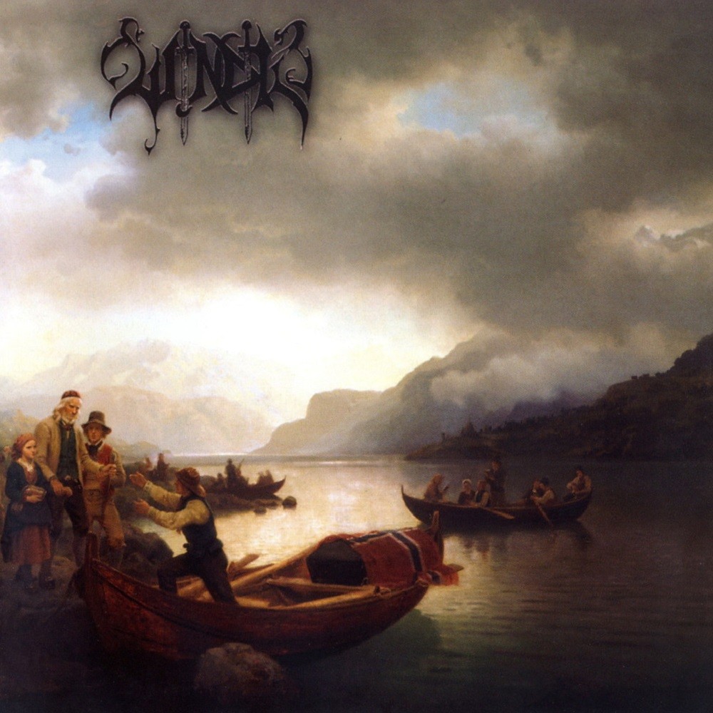 Windir - Likferd (2003) Cover