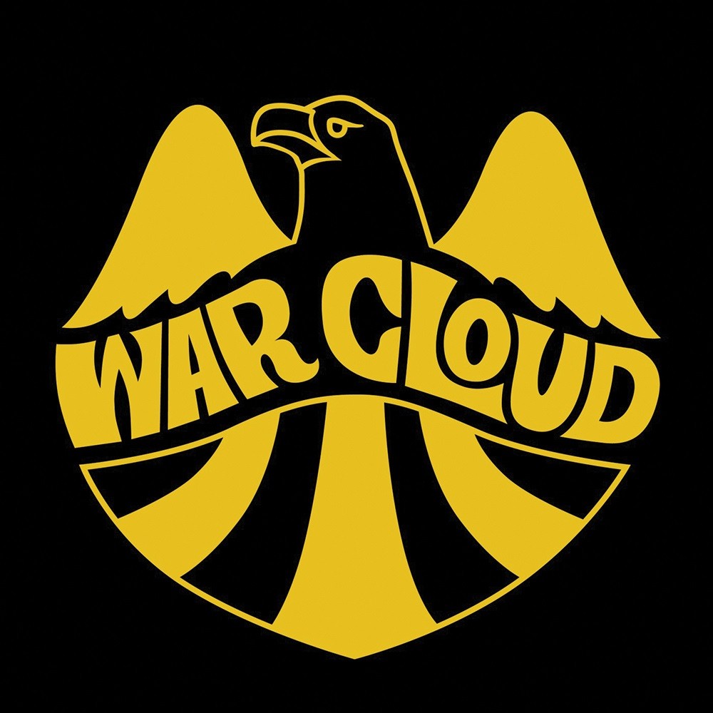 War Cloud - War Cloud (2017) Cover