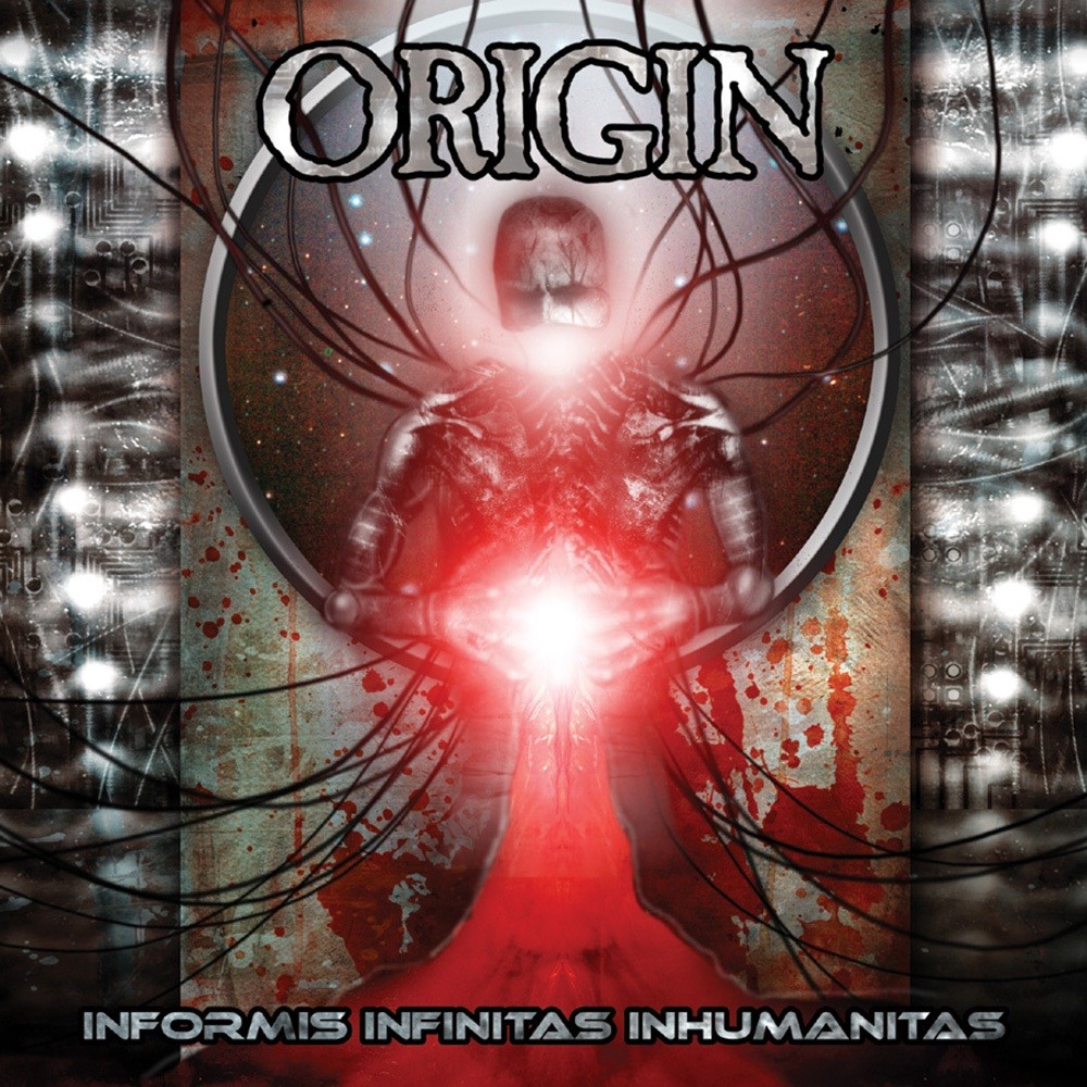 Origin - Informis Infinitas Inhumanitas (2002) Cover