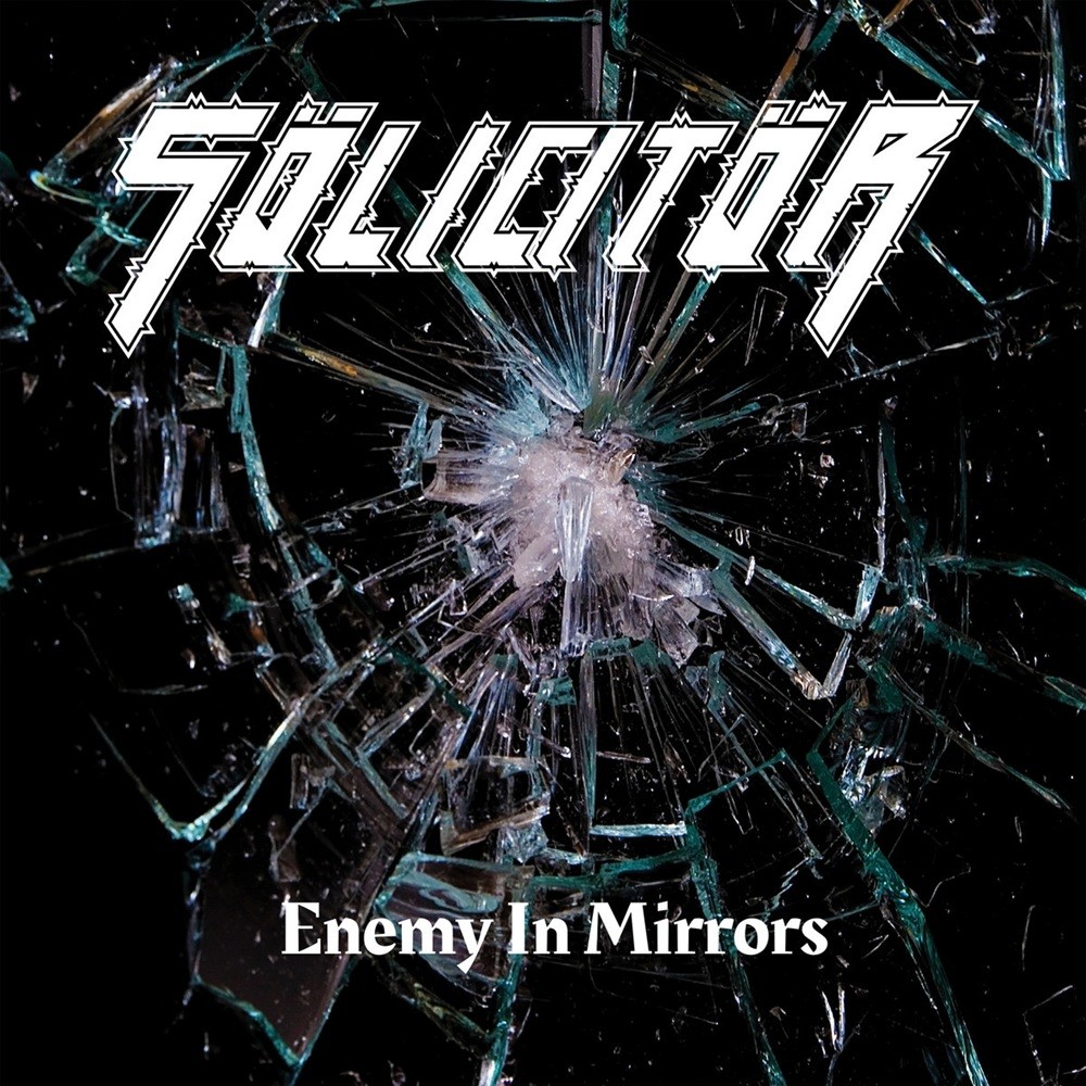 Solicitor - Enemy in Mirrors (2025) Cover