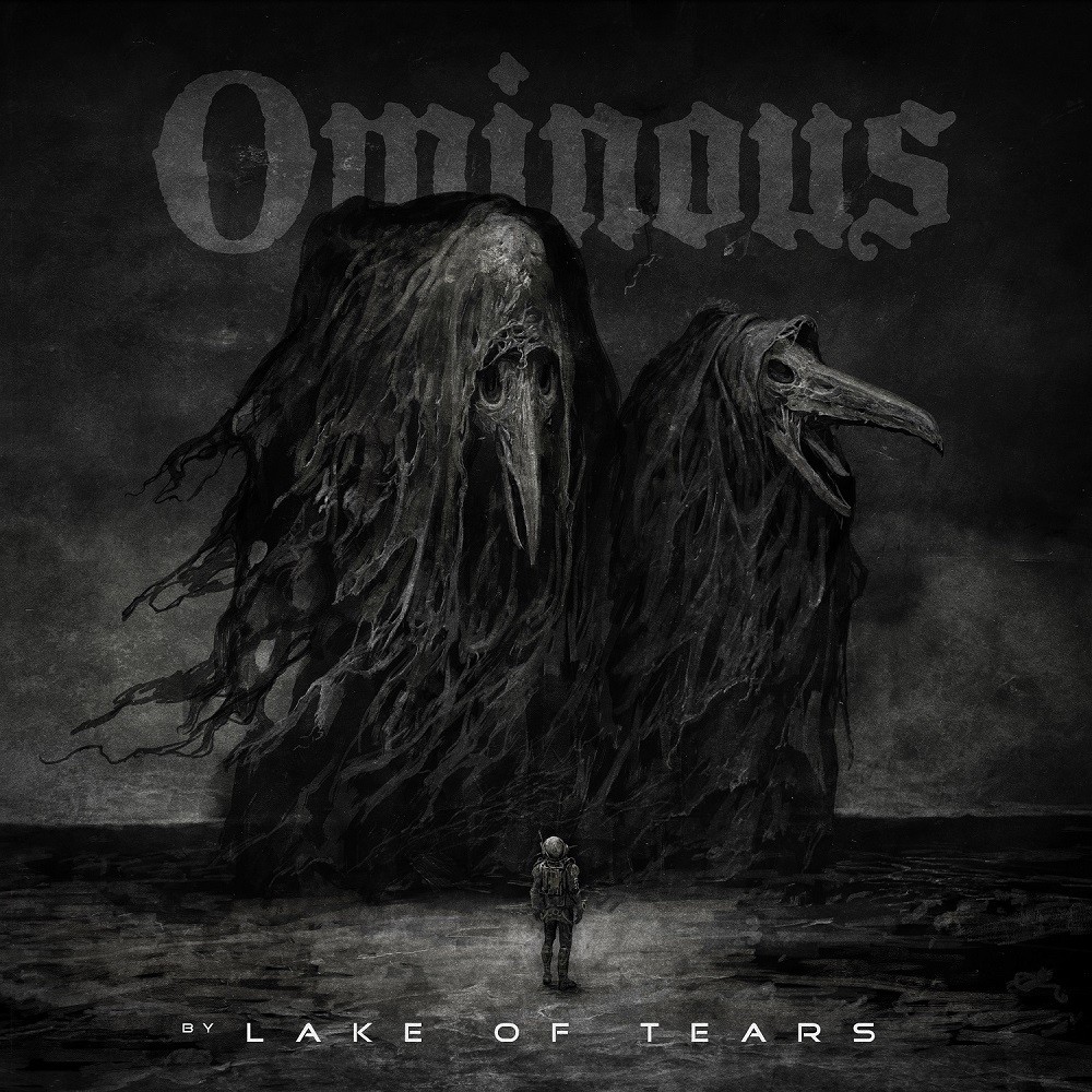 Lake of Tears - Ominous (2021) Cover