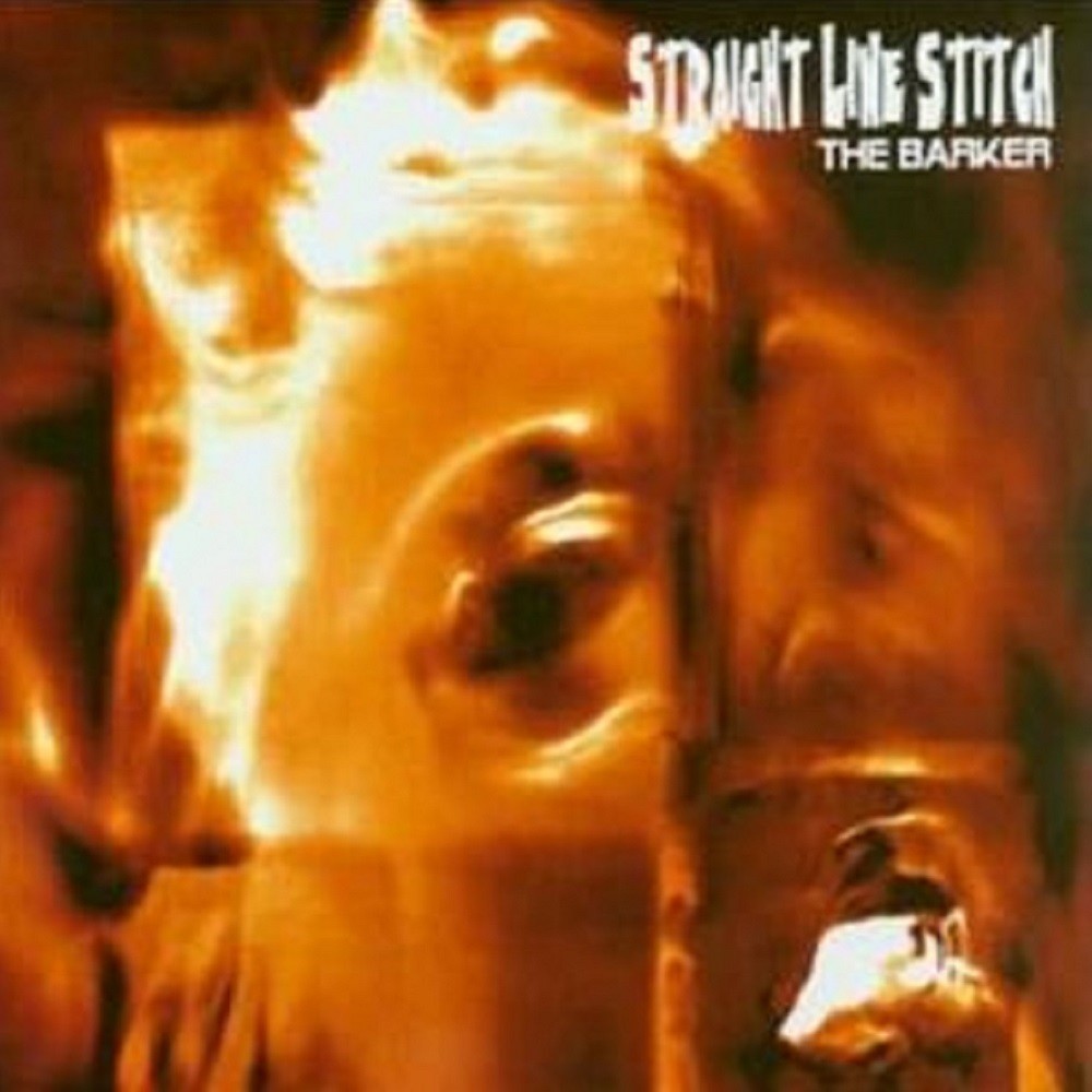 Straight Line Stitch - The Barker (2001) Cover