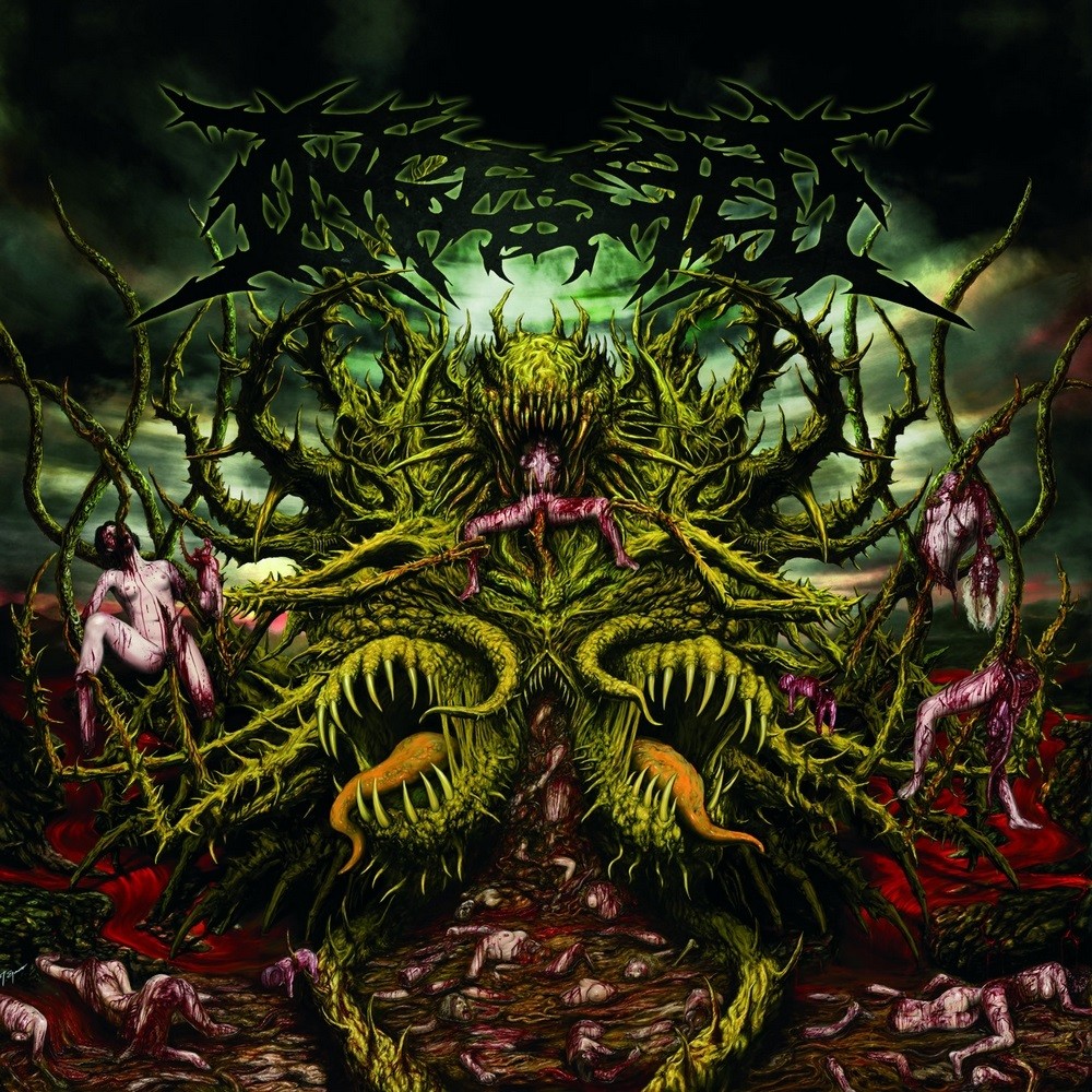 Ingested - Surpassing the Boundaries of Human Suffering (2009) Cover