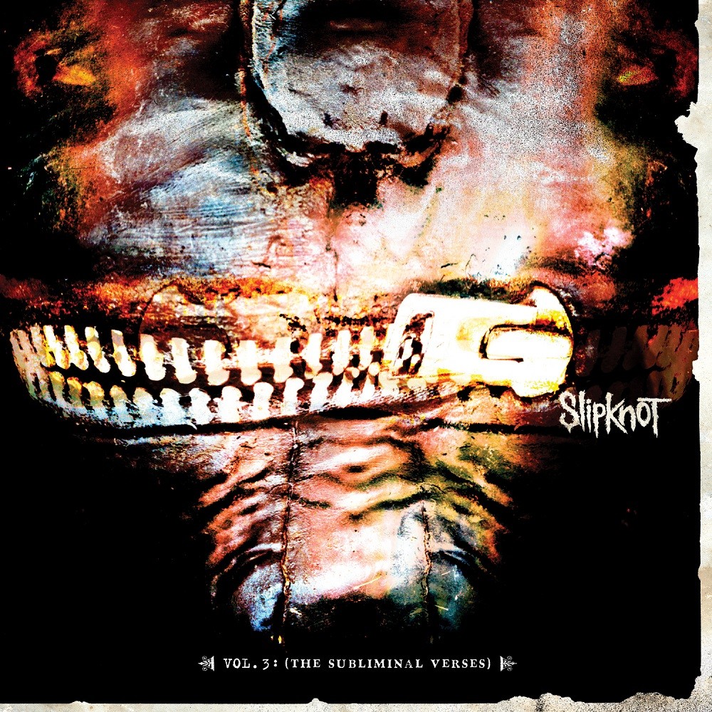 Slipknot - Vol. 3: (The Subliminal Verses) (2004) Cover
