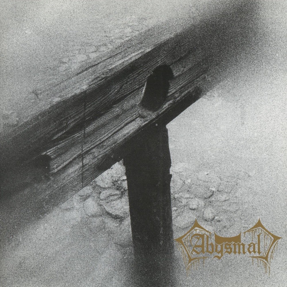 Abysmal - The Pillorian Age (1995) Cover