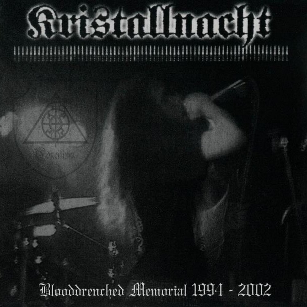 Kristallnacht - Blooddrenched Memorial 1994-2002 (2006) Cover