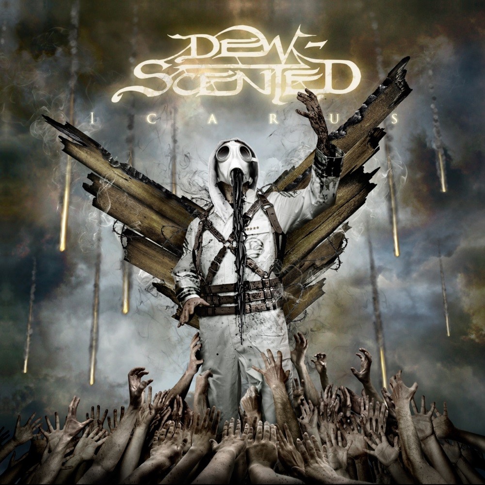 Dew-Scented - Icarus (2012) Cover
