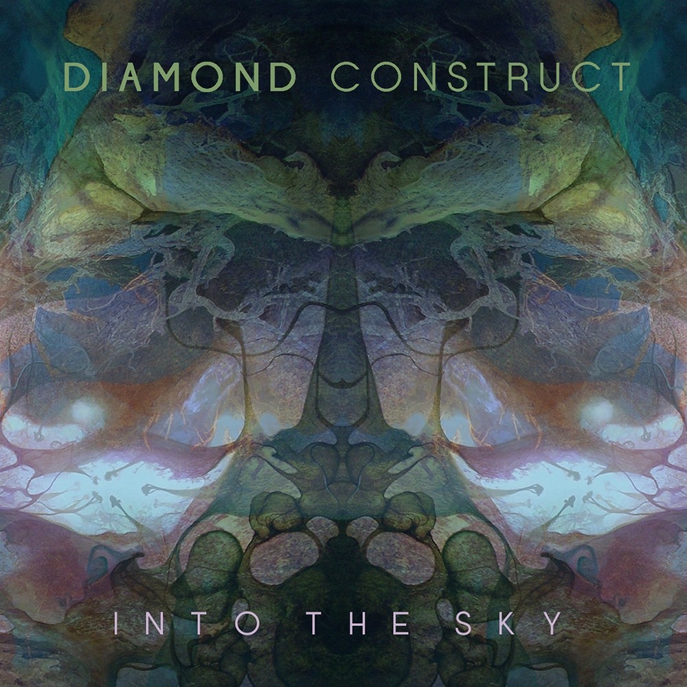 Diamond Construct - Into the Sky (2014) Cover