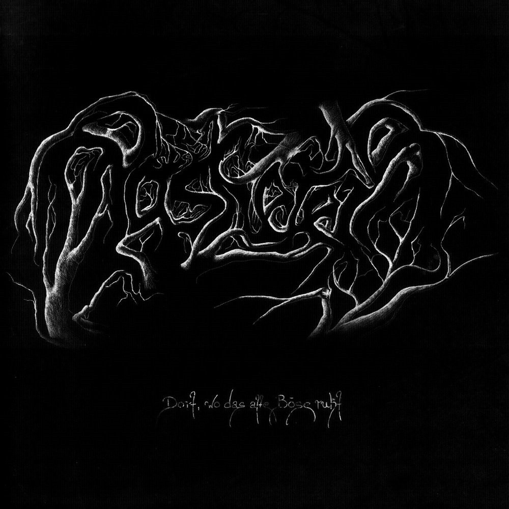 Aaskereia - Dort, wo das alte Böse ruht (2011) Cover