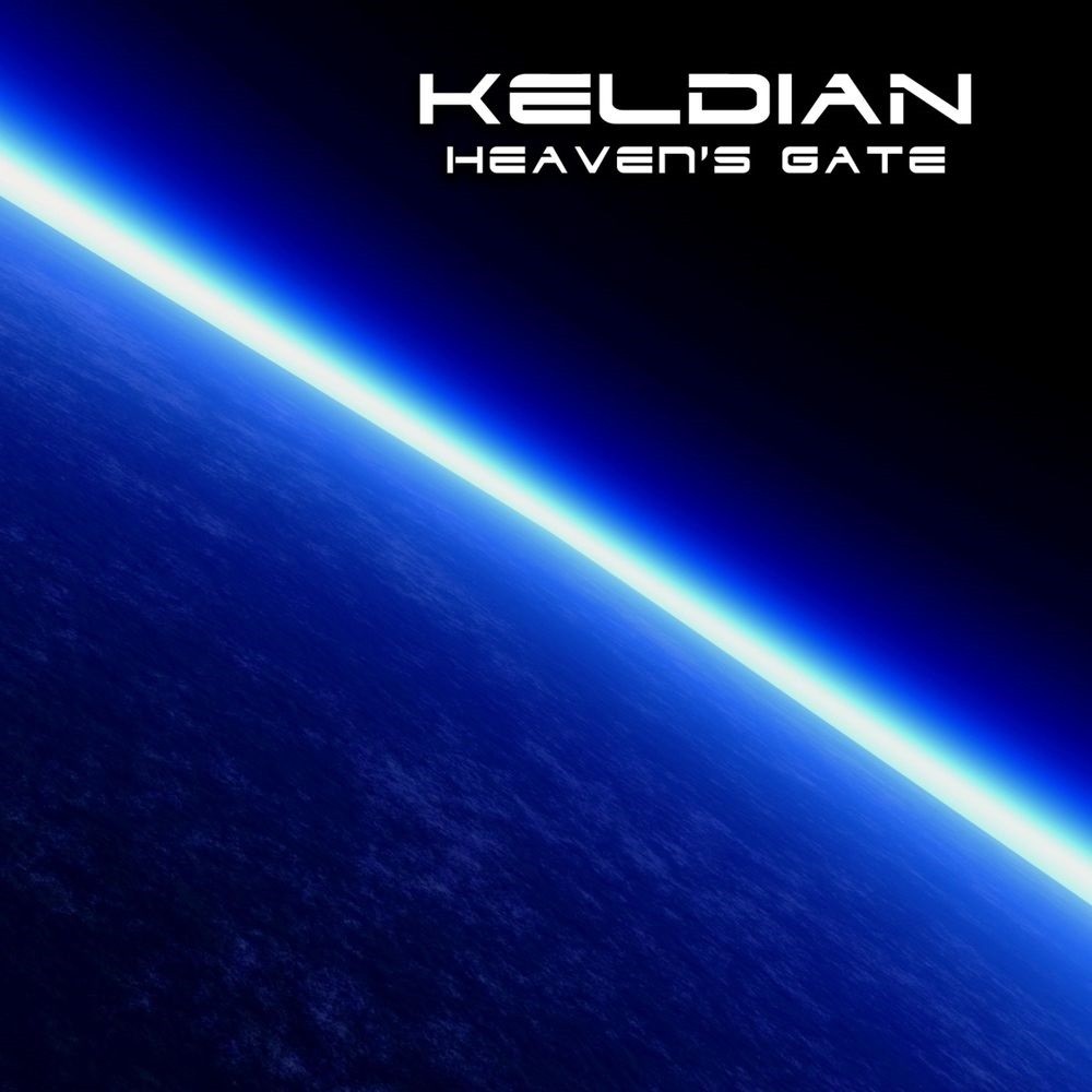Keldian - Heaven's Gate (2007) Cover