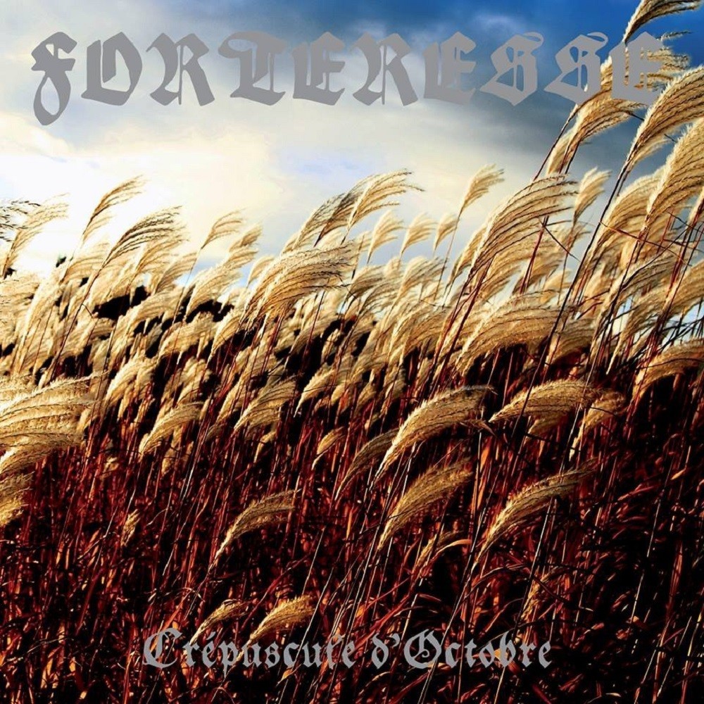 Forteresse - Crépuscule d'octobre (2011) Cover
