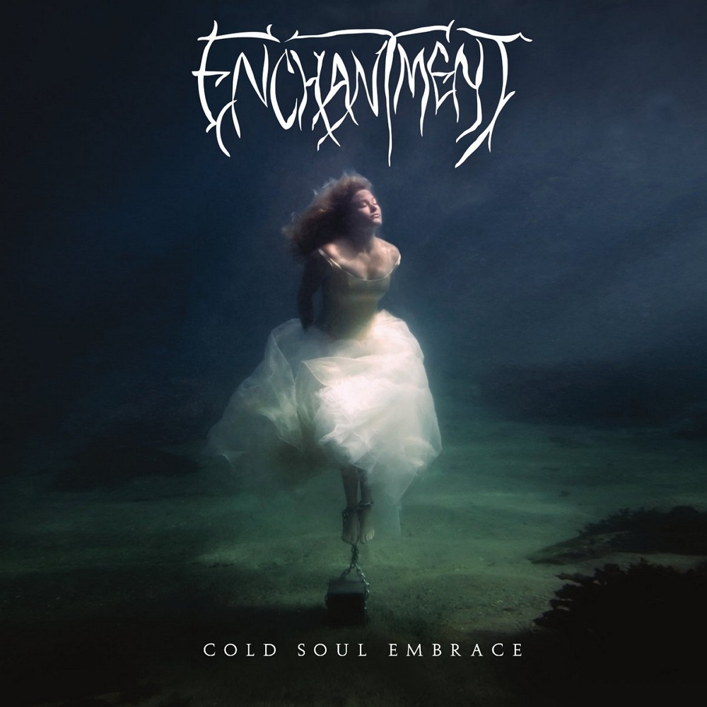 Enchantment - Cold Soul Embrace (2022) Cover