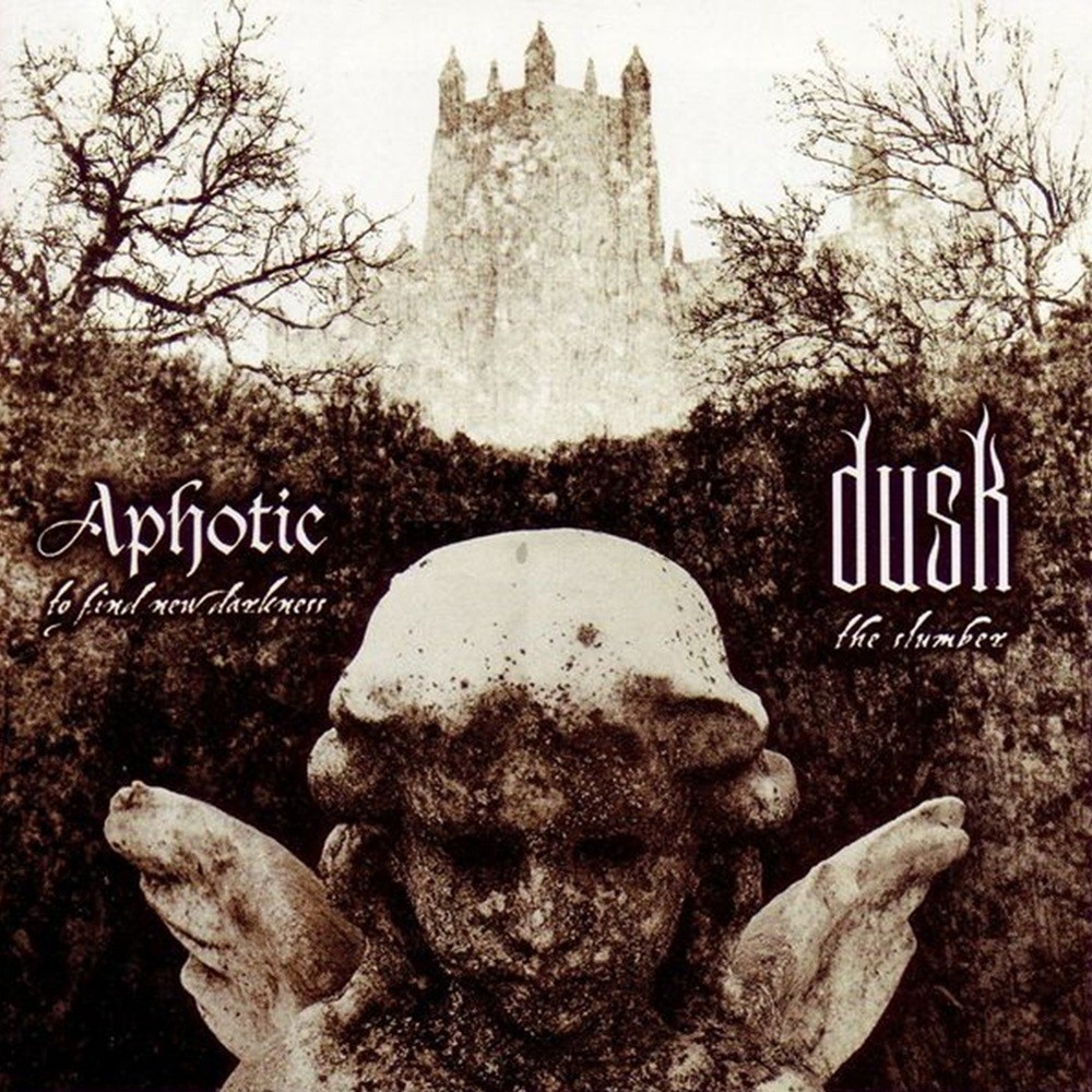Aphotic / Dusk - To Find New Darkness / The Slumber (2005) Cover