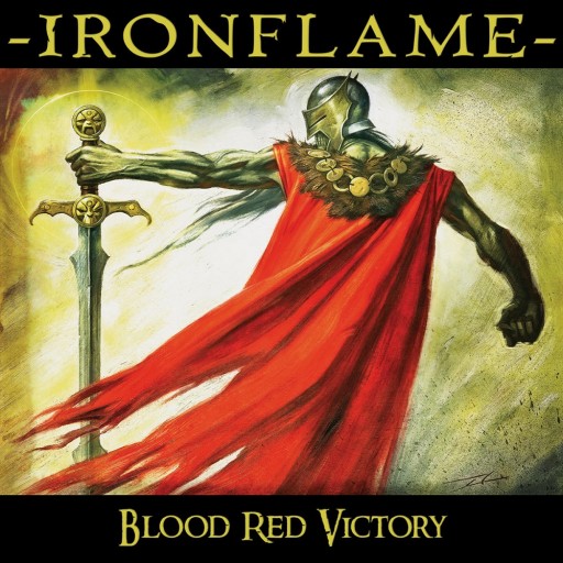 Ironflame - Blood Red Victory 2020
