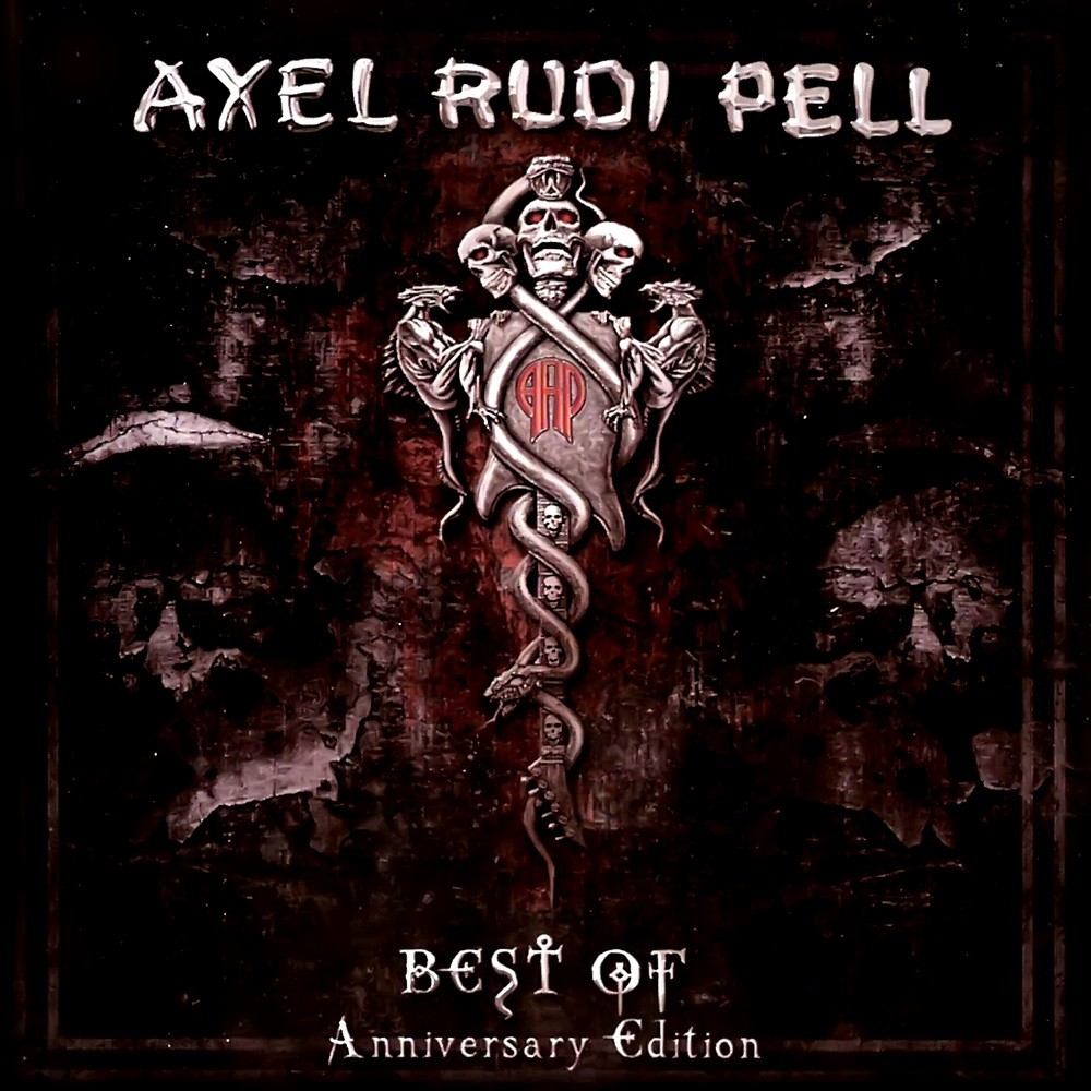 Axel Rudi Pell - Best Of: Anniversary Edition (2009) Cover