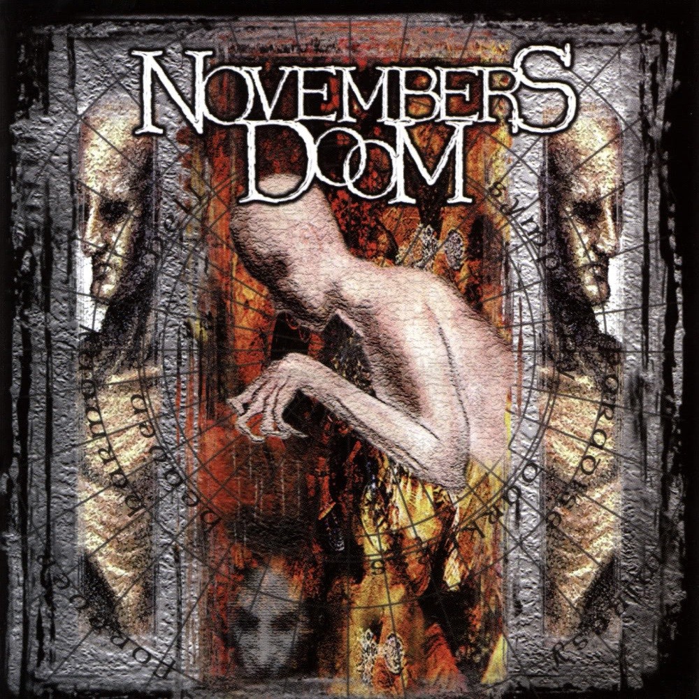 Novembers Doom - Of Sculptured Ivy and Stone Flowers (1999) Cover