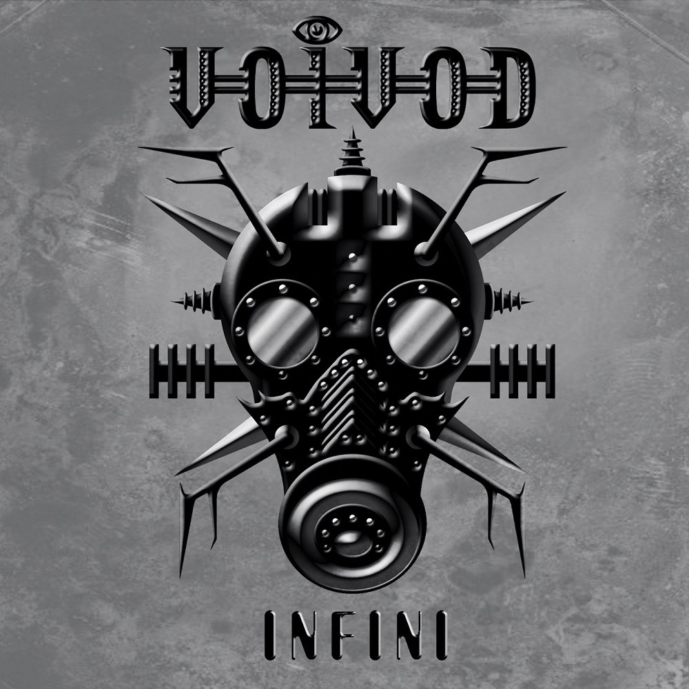 Voivod - Infini (2009) Cover