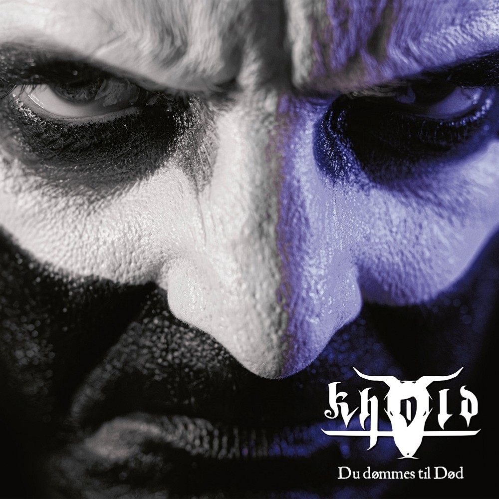 Khold - Du dømmes til død (2024) Cover