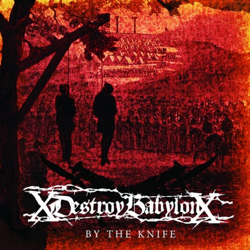 By the Knife